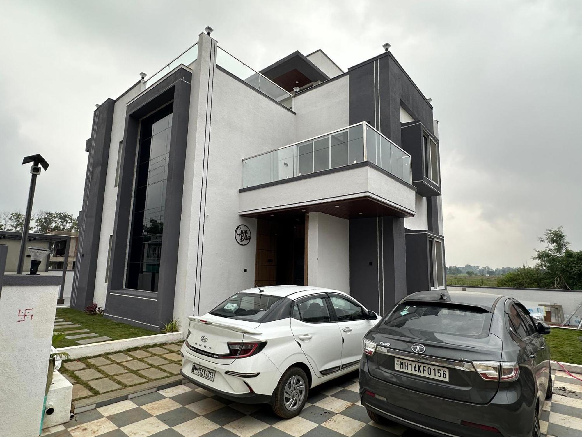 Sara Villa Lonavala Esterno foto